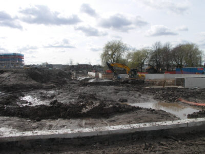 Droylsden Marina