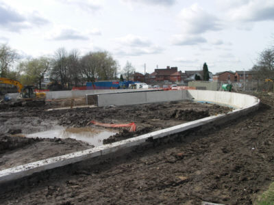 Droylsden Marina