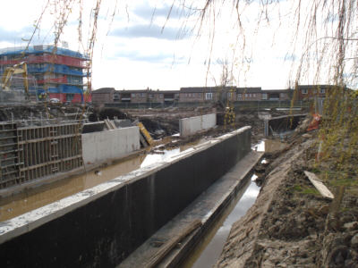 Droylsden Marina