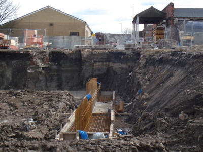 Droylsden Marina