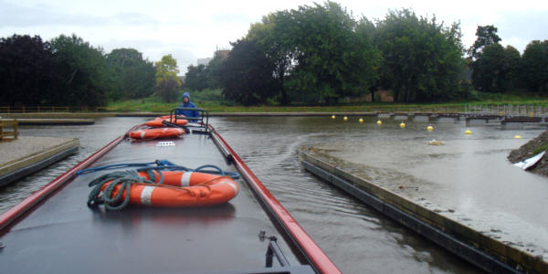 Droylsden Marina