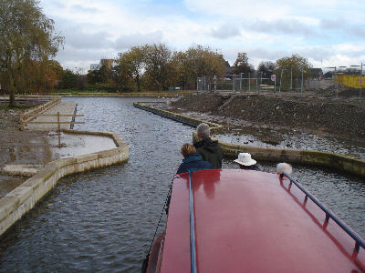 Droylsden Marina