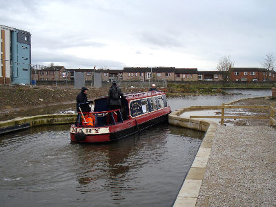 Droylsden Marina