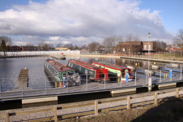 Droylsden Marina