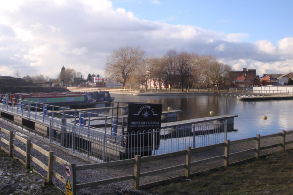 Droylsden Marina