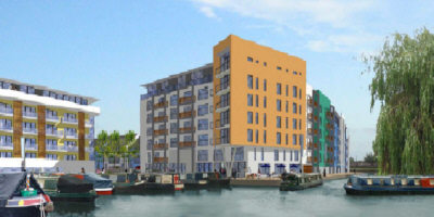 Droylsden Wharf Development