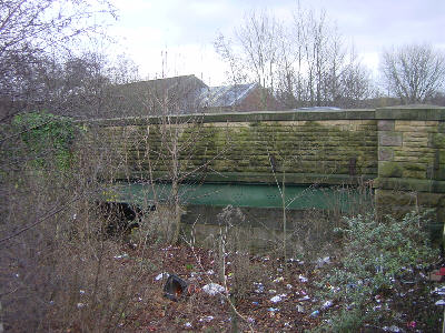 Manchester Road Bridge, Droylsden