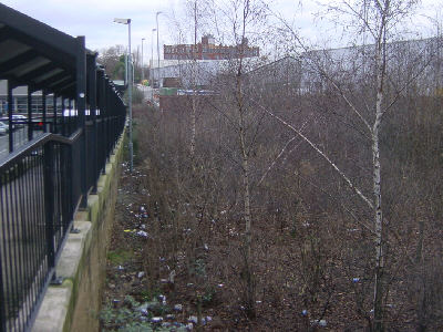 Hollinwood Canal