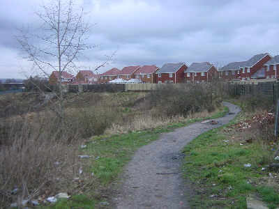 Hollinwood Canal route, Droylsden