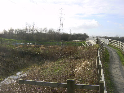 M60 Crossing, Littlemoss