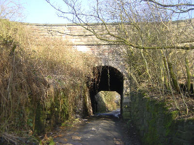 Crime Lane Aqueduct