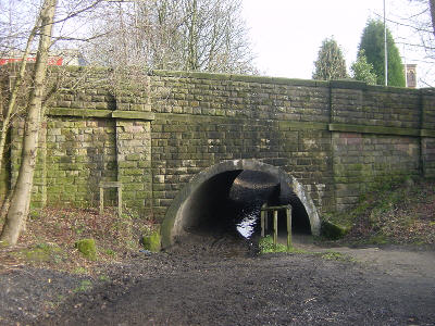 Bardsely Bridge, Fairbottom Branch Canal