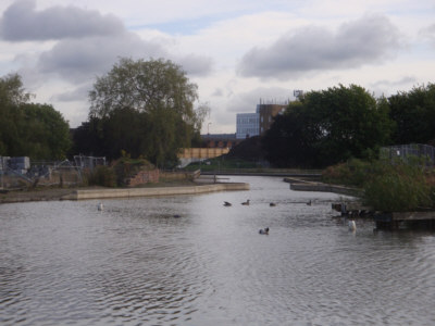 Hollinwood Canal