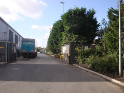 Hollinwood Canal route, Droylsden