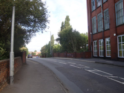 Harrisons Bridge, Greenside Lane