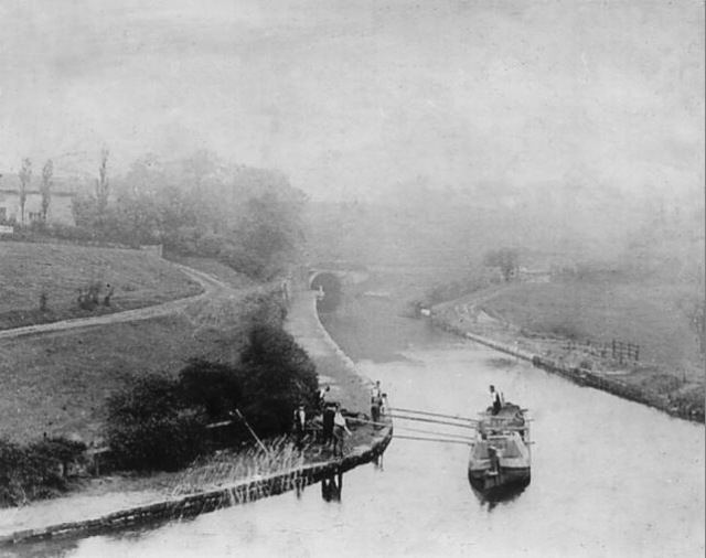 Hollinwood Branch Canal, Daisy Nook
