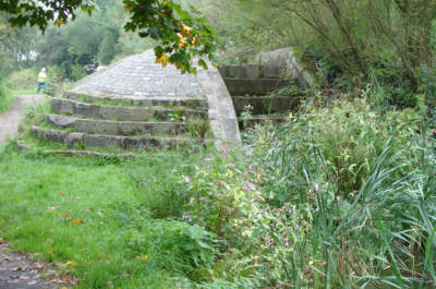 Working Party, Waterhouses Locks