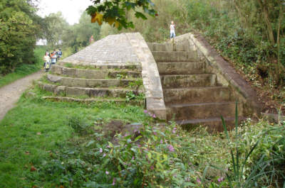 Working Party, Waterhouses Locks