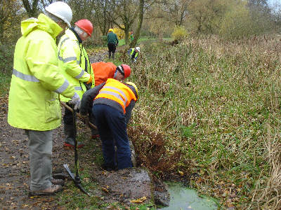 Working Party, Fairbottom Branch