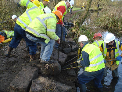 Working Party, Fairbottom Branch