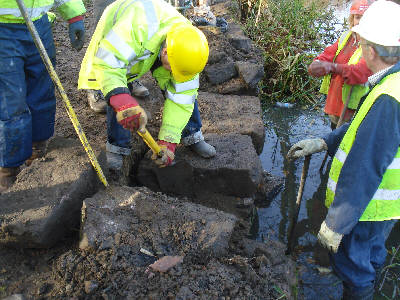 Working Party, Fairbottom Branch