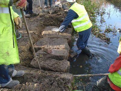 Working Party, Fairbottom Branch