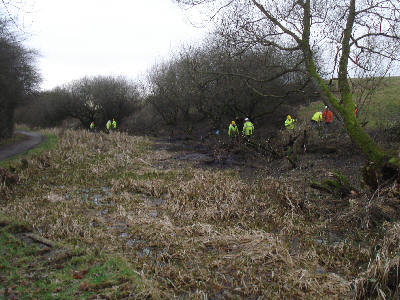 Working Party, Fairbottom Branch