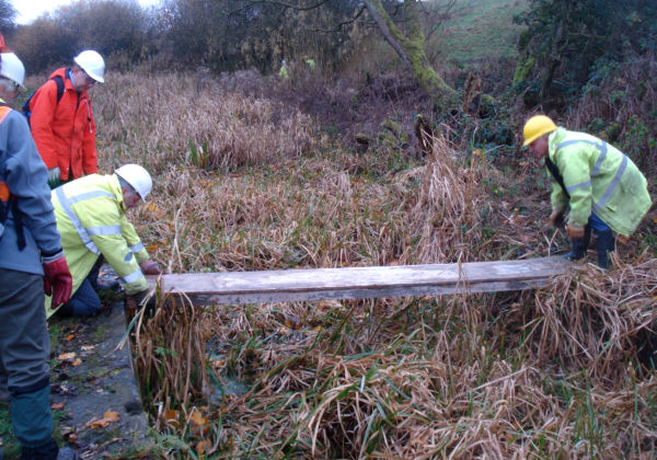 Working Party, Fairbottom Branch