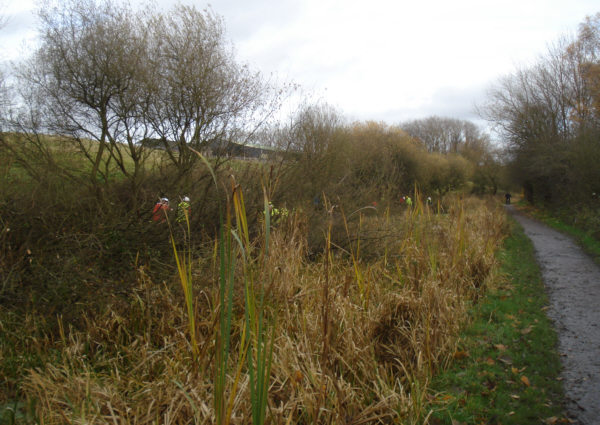 Working Party, Fairbottom Branch